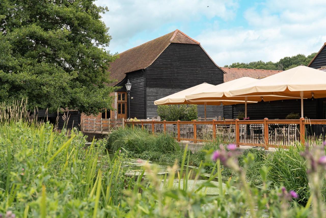 Tewinbury Farm Hotel Εξωτερικό φωτογραφία