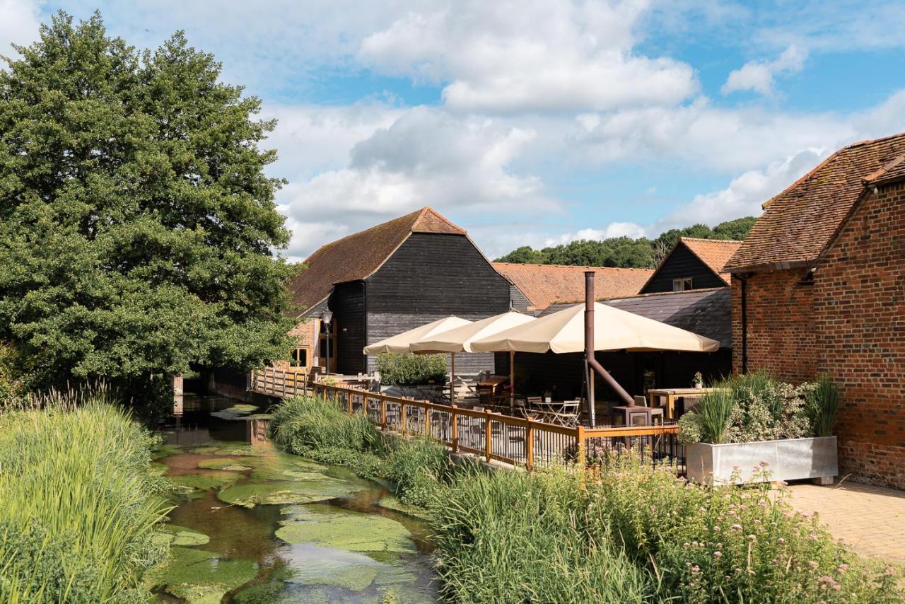 Tewinbury Farm Hotel Εξωτερικό φωτογραφία