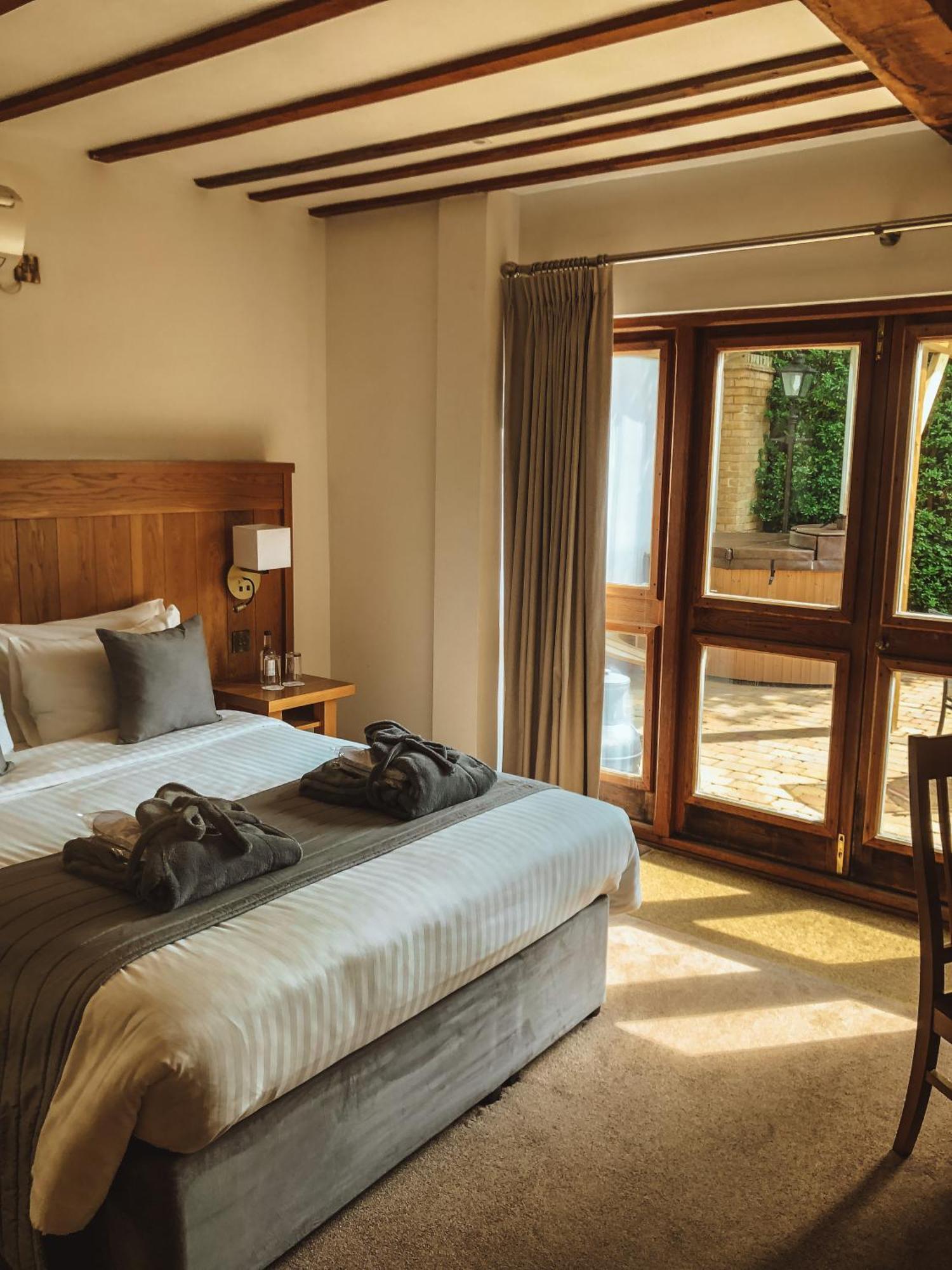 Tewinbury Farm Hotel Δωμάτιο φωτογραφία