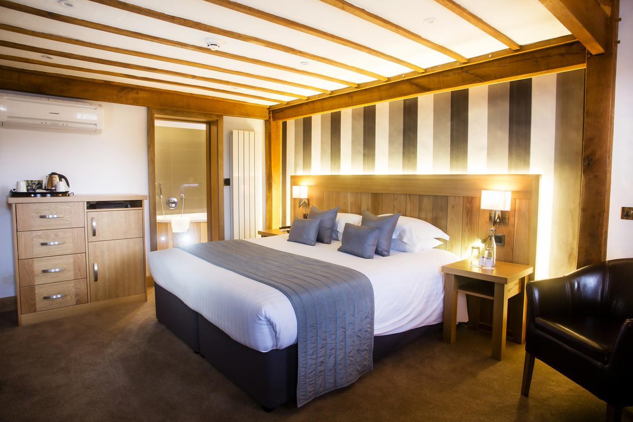 Tewinbury Farm Hotel Εξωτερικό φωτογραφία