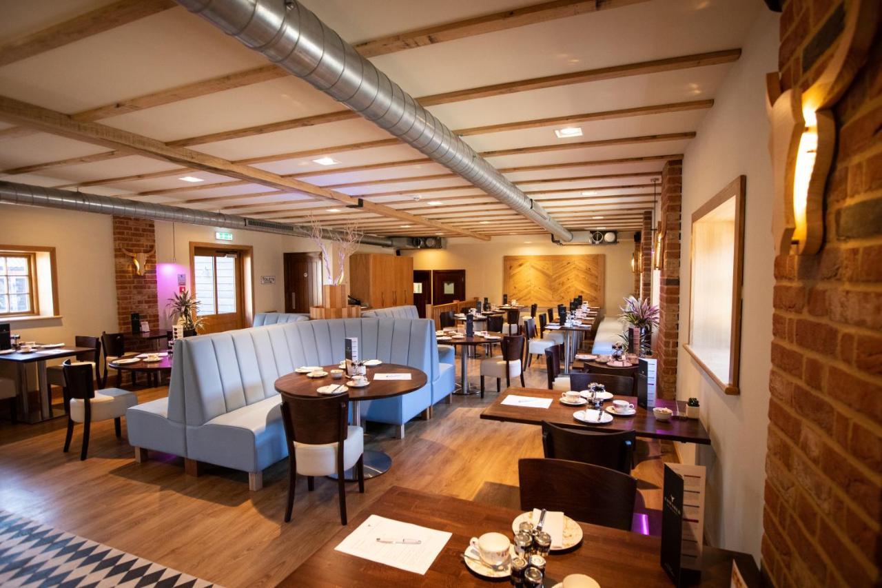 Tewinbury Farm Hotel Εξωτερικό φωτογραφία